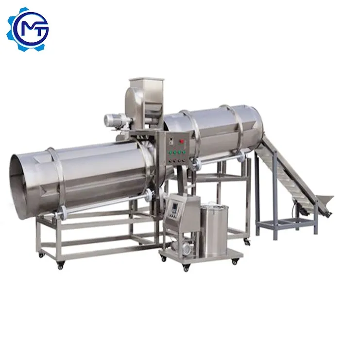 Magni tal-Makkinarju tal-Ħwawar Kontinwu tat-Tnabar