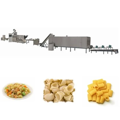 500kg/h Spagetti Cutter Spaghetti Forn Makaroni Spaghetti Pasta Machine