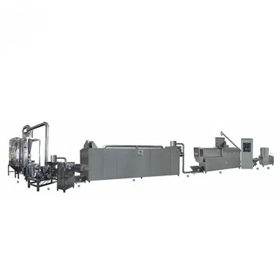 Imla l-Magni li Jagħmel it-Trab Nutrizzjonali tal-Qamħ tar-Ross Glutinoż